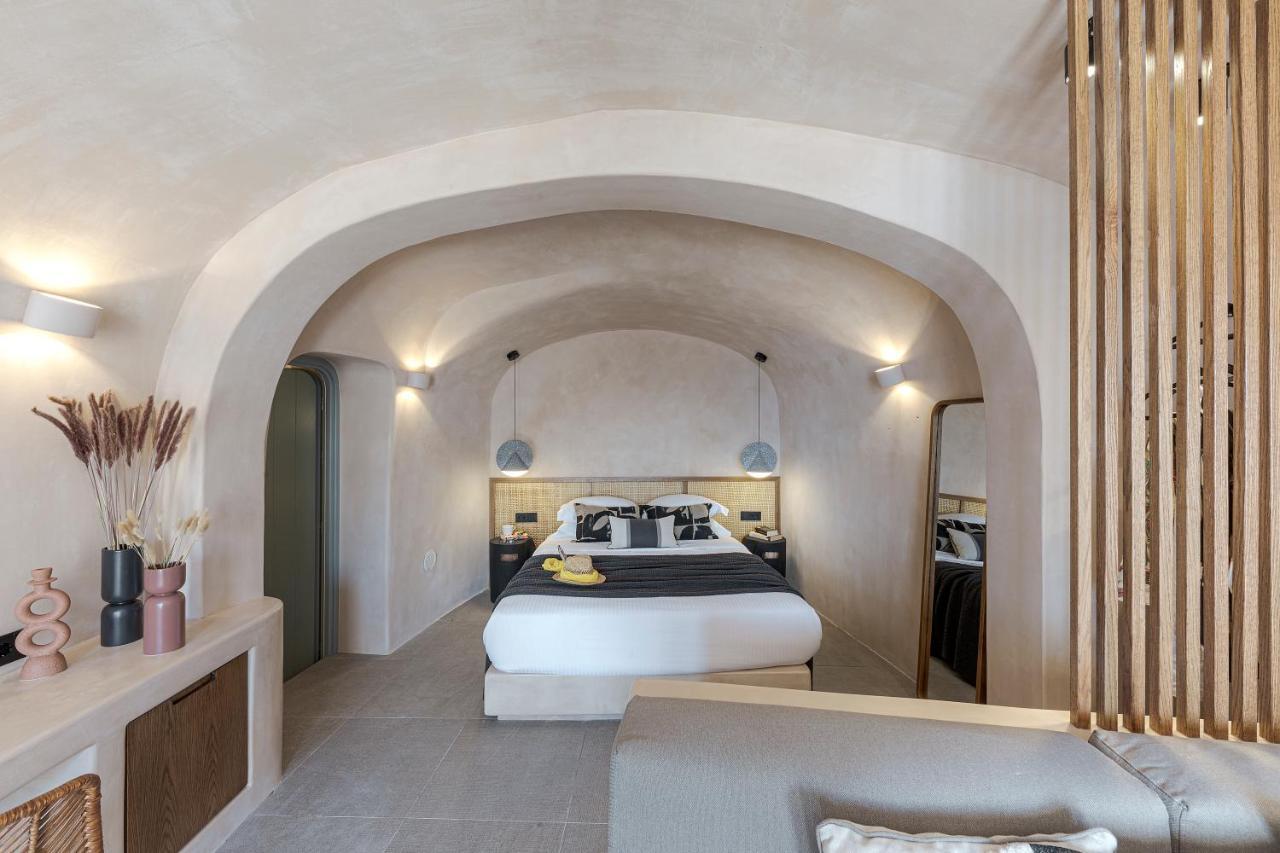 The Exotic Cave Suite Oia  Exterior photo