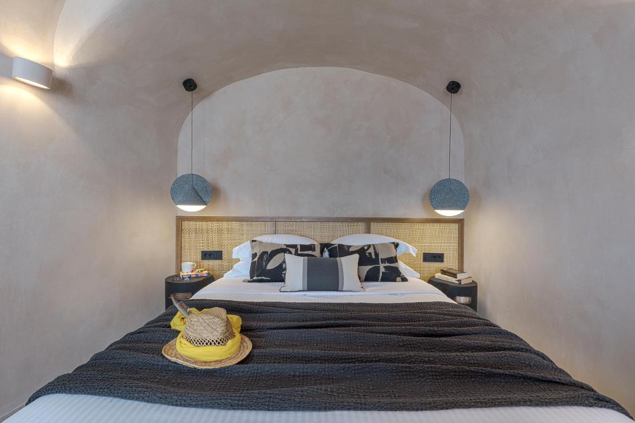 The Exotic Cave Suite Oia  Exterior photo